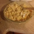 77471rtx's cooksnap of when they made 4th of July cauliflower salad, instead of potato salad..