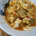 Cooksnap dari Putri Andriyanni untuk resep Cilok kuah pedas