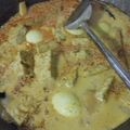 Cooksnap dari Bunda Fathir untuk resep Tahu Telur Kuah Kuning