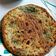 Gunjan Chhabra का कुकस्नैप जब उन्होंने बथुआपराठा(bathua paratha recipe in hindi) बनाया था।