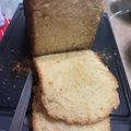 Cooksnap dari Christine Marsela untuk resep Roti tawar lembut ( bread maker recipe )