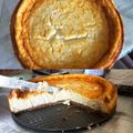 El cooksnap de Elisa Martínez Gallego cuando hizo Cheesecake de la Viña.