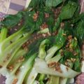 Cooksnap dari Disini Romi untuk resep Tumis Pokcoy Bawang Putih