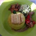 Cooksnap dari shara estetika untuk resep Nasi kuning ricecooker