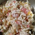 Cooksnap από roulap στη συνταγή Καβουροσαλάτα πολυαγαπημένη!!!