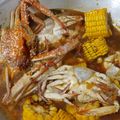 Cooksnap dari Magisa untuk resep Rajungan saos pedaaaaas