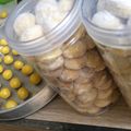 Cooksnap dari Win Jasmine untuk resep Putri Salju Keju Lumer