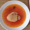 Cooksnap-ul lui Andreea Suatean atunci când a preparat Ardei umpluți (o variantă mai ușoară).
