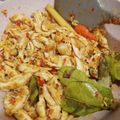 Cooksnap dari Cahaya Fairuz Chandra untuk resep Ayam suir pedas