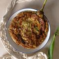Cooksnap dari Naads_Kitchen untuk resep Tortang Talong (Filipino Eggplant Omelette)