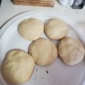El cooksnap de Merly Maturana cuando hizo Galletitas muy fáciles!! 🍪.
