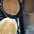 El cooksnap de Juana Sanchez cuando hizo Crepes para uno.