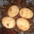 Cooksnap dari Arsida Sri Widayati untuk resep Telur Ayam Kampung Saus Teriyaki (simple untuk pemula)