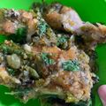 Cooksnap dari bhieta ayundda untuk resep Ayam goreng sambal ijo kemangi