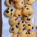 Adri Csillak Cooksnap-ja, amikor elkészítette a(z) Kakaós és meggyes muffin receptet.