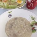 Cooksnap dari Shirley Ns untuk resep Bubur Babi sederhana(non halal)