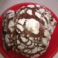 El cooksnap de Miiky cuando hizo Galletas craqueladas de chocolate.
