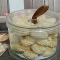 Cooksnap dari Ratna Rasuan untuk resep Sagu keju lumer