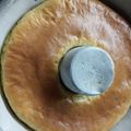 El cooksnap de anabel altamirano cuando hizo Pan nube de orégano.