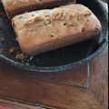 El cooksnap de Soledad Armand Ugon cuando hizo BUDÍN INGLÉS económico 🌰.