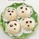 Cooksnap dari Hety Priscilla untuk resep Panda Pao🐼