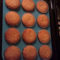 El cooksnap de La Cocina de Fadri cuando hizo Cupcakes de coco y dulce de leche.