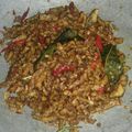 Cooksnap dari Incess untuk resep Kering tempe kacang pedas manis