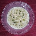 Vibha Mahendra Champaneri's cooksnap of when they made ચોખા ની ખીર (Rice Kheer Recipe In Gujarati).