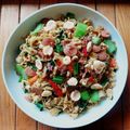 Cooksnap dari Ria Mamanya Tata untuk resep Mie tek indomie hype abis