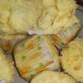 Cooksnap dari kannia untuk resep Cup Cake Tape Putih Telur