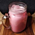 Cooksnap dari aniesaryono untuk resep Pink Lava Ice