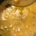 Cooksnap dari umLaith untuk resep Sup Lentil Merah/Red Lentil Soup