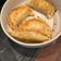 El cooksnap de Paula Gaffoglio cuando hizo Masa para Empanadas.