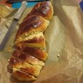 Edit Kollath-Szabó Cooksnap-ja, amikor elkészítette a(z) Fonott kalács receptet.