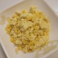 Psyche Chang 的 玉米炒蛋 cooksnap