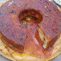 El cooksnap de Jor Solo Jor cuando hizo Budin de pan clásico.