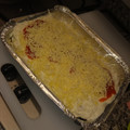 El cooksnap de Raquel Garranzo Blanco cuando hizo 95. Salsa bechamel.