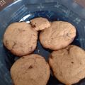 Cooksnap dari febriyanti catur wahyuningsih untuk resep Chocolate-meltedcookies🍪🍪