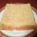 Cooksnap dari Rezkina Widne Perwira untuk resep Bolu hongkong keju super lembut #pr_adakejunya#