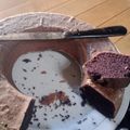 Cooksnap dari Dewi Hayati untuk resep Bolu ketan hitam panggang