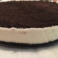 El cooksnap de mambanegra cuando hizo Tarta de Galletas Oreo.