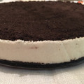 El cooksnap de mambanegra cuando hizo Tarta de Galletas Oreo.