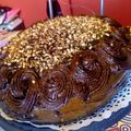 El cooksnap de Lourdes Soledad cuando hizo Torta Nega Maluca Tradicional 🇧🇷.