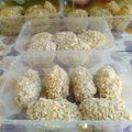 Cooksnap dari Kiki_Nomuyepo untuk resep Harwin's fav: Korokke Jepang ala Just One Cookbook, favorit keluarga