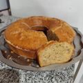 El cooksnap de Laryruggiero cuando hizo Budín de Banana con aceite 🍌.