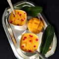 Sumedha Joshi's cooksnap of when they made क्रिमी मॅंगो कस्टर्ड (creamy mango custard recipe in marathi).