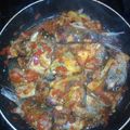 Sadia mustapha kabeer's cooksnap of when they made White Rice with Veggies.