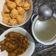 Cooksnap dari Elly Tan untuk resep Nasi Bakmoy Ayam plus Gorengan Udang