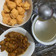 Cooksnap dari Elly Tan untuk resep Nasi Bakmoy Ayam plus Gorengan Udang