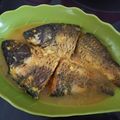 Cooksnap dari Nur Ekayanti untuk resep MAS KUGER (Ikan mas kuah kuning seger)